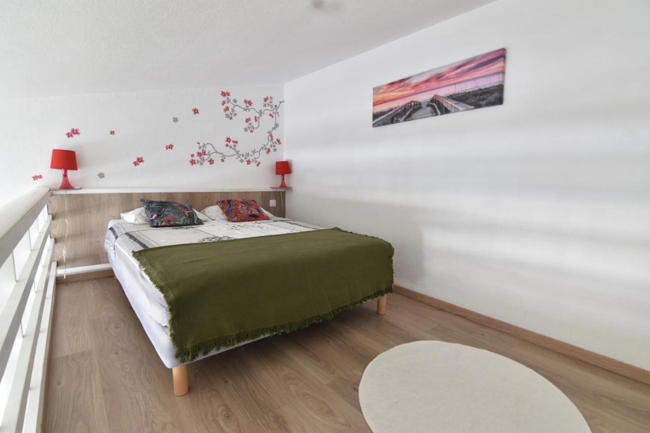 Studio Ideal Couple, A 200M De Tres Belles Plages Pointe Du Bout! Lazaret Bagian luar foto